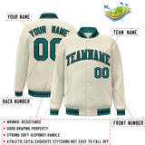 Custom Classic Style Jacket Baseball Personalized Men Coats