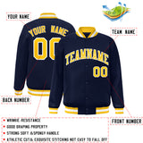 Custom Classic Style Jacket Baseball Design Men Coats