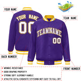 Custom Classic Style Jacket Vintage Mens Fashion Varsity Jackets