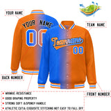 Custom Gradient Fashion Jacket Sportswear Coat