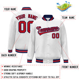 Custom Classic Style Jacket Men Fashion Baseball Coat