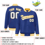 Custom Classic Style Jacket Men Fashion Baseball Coat