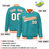 Custom Classic Style Jacket Men Fashion Baseball Coat