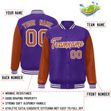 Custom Raglan Sleeves Jacket Athletic Coat Jacket Raglan for Sports