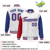 Custom Raglan Sleeves Jacket Athletic Coat Jacket Raglan for Sports