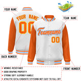 Custom Raglan Sleeves Jacket Athletic Coat Jacket Raglan for Sports