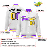 Custom Gradient Fashion Jacket Sports Coat