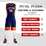 Custom Graffiti Pattern Sets Athletic Basketball Jersey