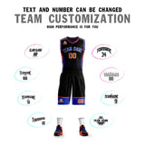 Custom Graffiti Pattern Sets Athletic Basketball Jersey