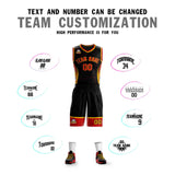 Custom Graffiti Pattern Sets Athletic Basketball Jersey