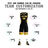 Custom Graffiti Pattern Sets Athletic Basketball Jersey