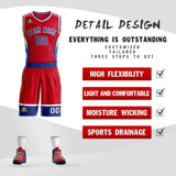 Custom Graffiti Pattern Sets Athletic Basketball Jersey