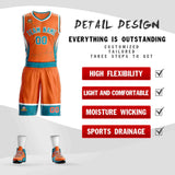 Custom Graffiti Pattern Sets Athletic Basketball Jersey