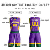 Custom Graffiti Pattern Sets Athletic Basketball Jersey