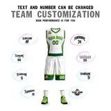 Custom Graffiti Pattern Sets Athletic Basketball Jersey