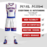 Custom Graffiti Pattern Sets Athletic Basketball Jersey