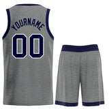 Custom Classic Basketball Jersey Sets Mesh Performance Athletic Blank Team Uniforms