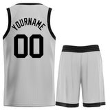 Custom Classic Basketball Jersey Sets Quick Dry Breathable Team Uniforms