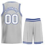 Custom Classic Basketball Jersey Sets Mesh Performance Athletic Blank Team Uniforms