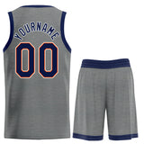 Custom Classic Basketball Jersey Sets 90s Hiphop Party Sport Set