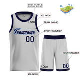 Custom Classic Basketball Jersey Sets Personalized Letter/Number Sports Jersey Uniform