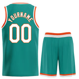 Custom Classic Basketball Jersey Sets Personalized Letter/Number Sports Jersey Uniform