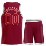 Custom Classic Basketball Jersey Sets Personalized Letter/Number Sports Jersey Uniform