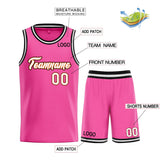 Custom Classic Basketball Jersey Sets Sports Vest