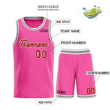 Custom Classic Basketball Jersey Sets Personalized Letter/Number Sports Jersey Uniform