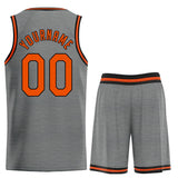 Custom Classic Basketball Jersey Sets Breathable Fashion Vest