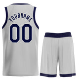 Custom Classic Basketball Jersey Sets Breathable Fashion Vest