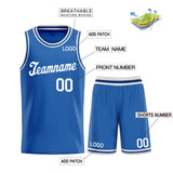 Custom Classic Basketball Jersey Sets Sports Uniforms For Men/Boys