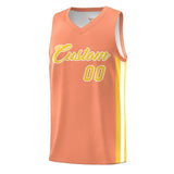 Custom Double Side Basketball Jersey Sets 90s Hip Hop Sports Shirts