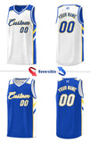 Custom Double Side Basketball Jersey Sets Personalized Athletic Sportswear