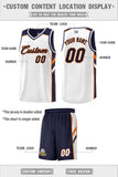 Custom Double Side Basketball Jersey Sets Personalized Athletic Sportswear