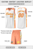 Custom Double Side Basketball Jersey Sets Personalized Athletic Sportswear