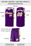 Custom Double Side Basketball Jersey Sets Personalized Athletic Sportswear