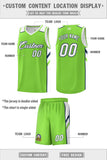 Custom Double Side Basketball Jersey Sets Personalized Athletic Sportswear