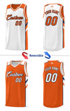 Custom Double Side Basketball Jersey Sets Personalized Athletic Sportswear