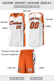 Custom Double Side Basketball Jersey Sets Personalized Athletic Sportswear