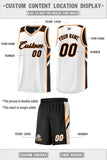 Custom Double Side Basketball Jersey Sets Personalized Athletic Sportswear