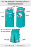 Custom Double Side Basketball Jersey Sets Personalized Athletic Sportswear