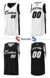 Custom Double Side Basketball Jersey Sets Sports Uniform