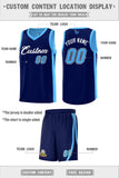 Custom Double Side Basketball Jersey Sets Sports Uniform