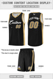 Custom Double Side Basketball Jersey Sets Sports Uniform