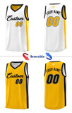 Custom Double Side Basketball Jersey Sets Sports Uniform