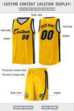 Custom Double Side Basketball Jersey Sets Sports Uniform