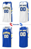 Custom Double Side Basketball Jersey Sets Personalized Athletic Sportswear