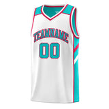 Custom Double Side Basketball Jersey Sets Personalized Athletic Sportswear