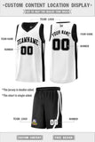 Custom Double Side Basketball Jersey Sets Sports Uniform